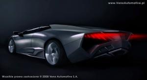 Arrinera Venocara Concept 2011 года 